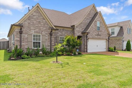 3519 Woodcutter Dr, Southaven, MS, 38672-7587 | Card Image