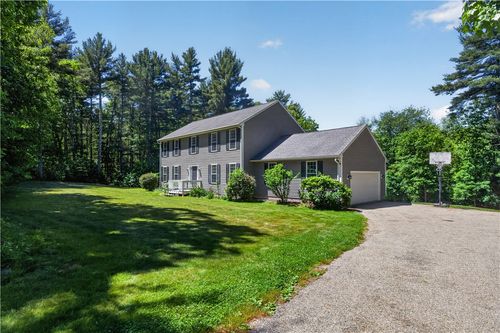 245 Jackson Schoolhouse Rd, Pascoag, RI, 02859-2202 | Card Image