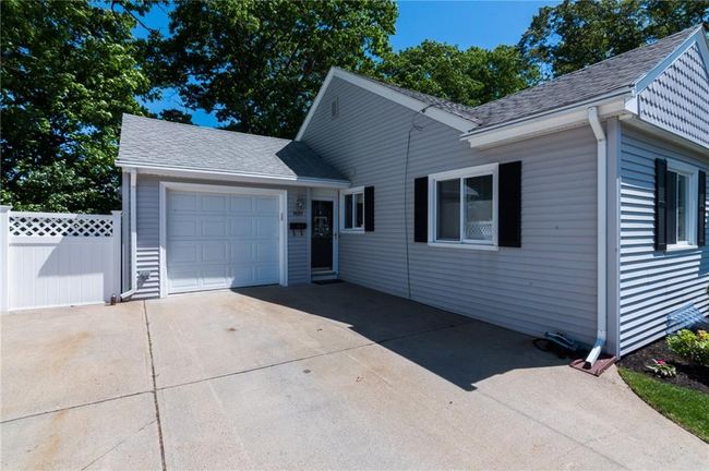 909 Providence Street, House other with 2 bedrooms, 1 bathrooms and 5 parking in West Warwick RI | Image 3