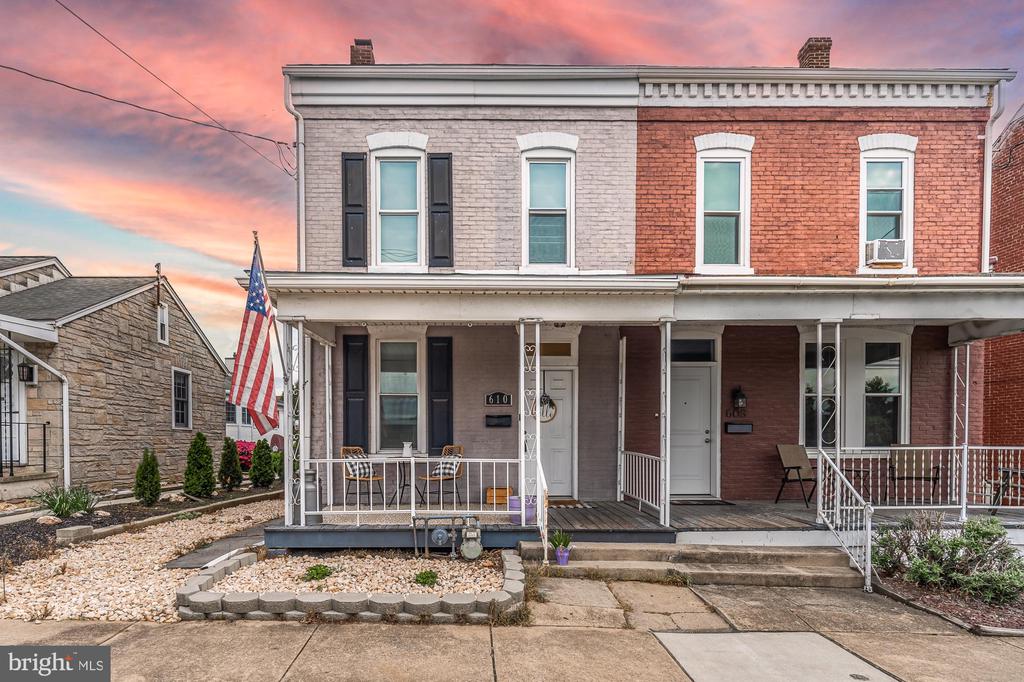 Hellam St, Wrightsville, PA 17368