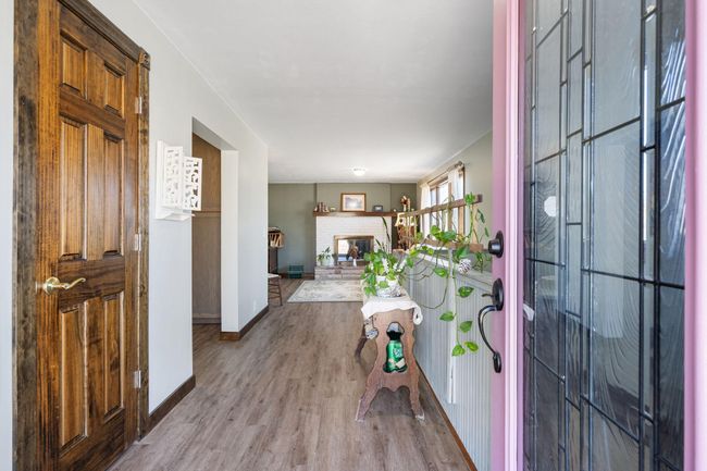 Spacious foyer from the front porch entry | Image 4