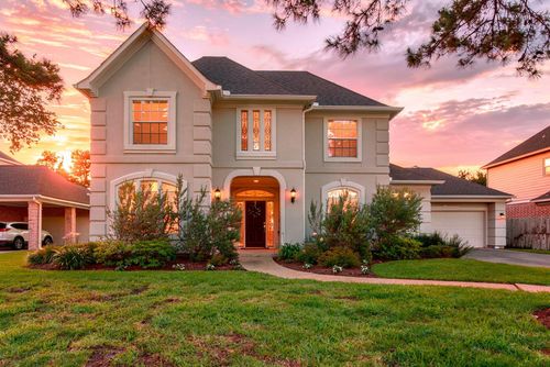 13426 Amber Queen Ln, Houston, TX, 77041-5549 | Card Image