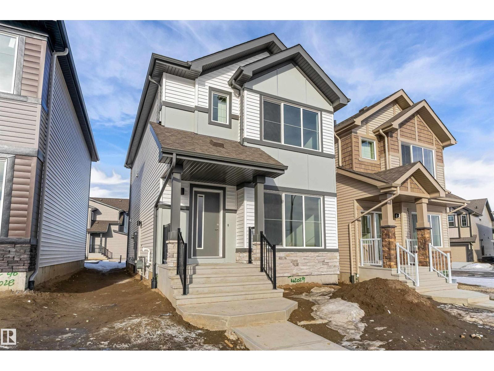 Residential in Edmonton 2