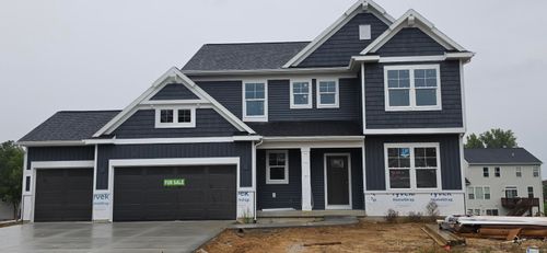 128-11609 Weatherby Dr Se, Lowell, MI, 49331 | Card Image