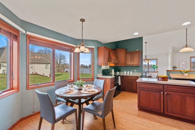 W9722 Cousins Court, House other with 3 bedrooms, 4 bathrooms and null parking in CALAMUS WI | Image 15