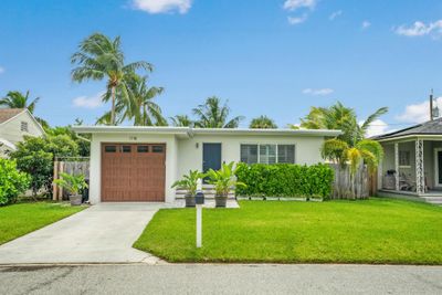 1718 N N Street, House other with 3 bedrooms, 2 bathrooms and null parking in Lake Worth Beach FL | Image 1