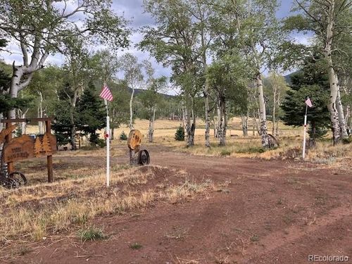 2876 Ferry Loop, Fort Garland, CO, 81133-8016 | Card Image