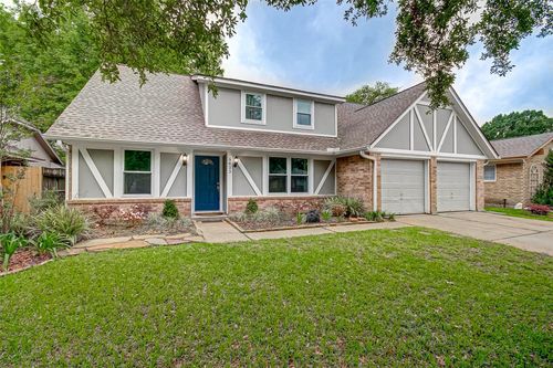 9623 Philmont Dr, Houston, TX, 77080-1234 | Card Image