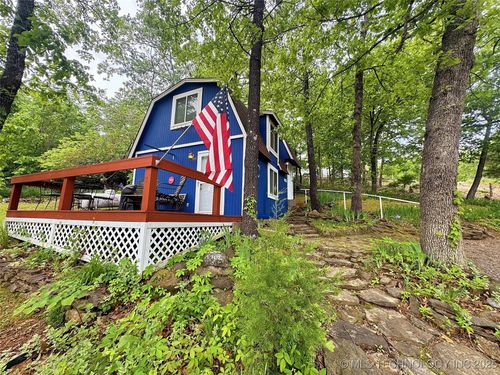 15809 W Rifle Barrel Rd, Park Hill, OK, 74451-2199 | Card Image