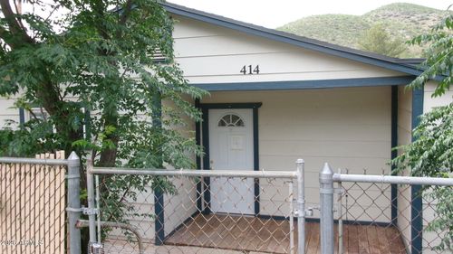 414 Van Dyke St, Bisbee, AZ, 85603-1625 | Card Image