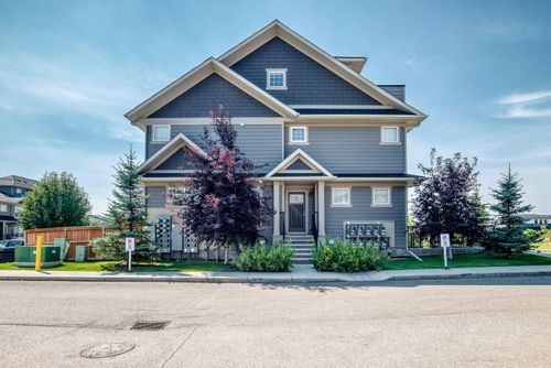 428 Cranbrook Sq Se, Calgary, AB, T3M3K8 | Card Image