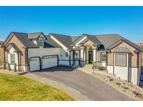 715 Coyote Trl, Elizabeth, CO, 80107-8920 | Card Image