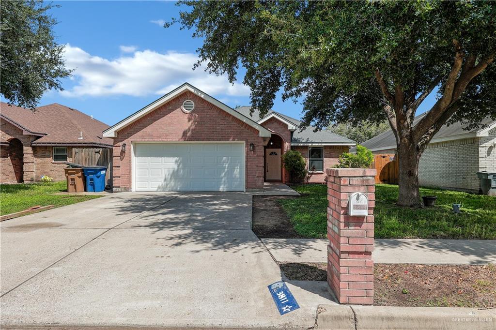 Frontier Dr, Edinburg, TX 78539