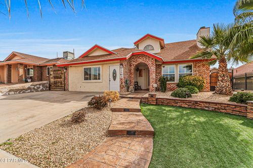12050 Paul Klee Dr, El Paso, TX, 79936-0218 | Card Image