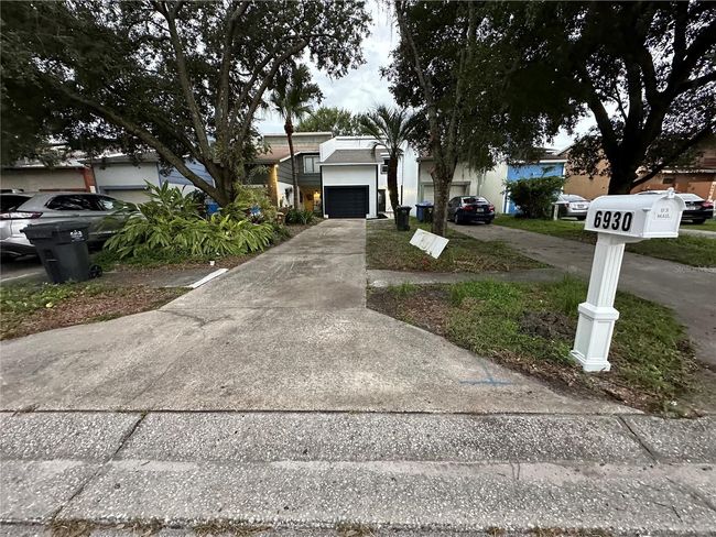 6930 Trout St, Townhouse with 3 bedrooms, 3 bathrooms and null parking in TAMPA FL | Image 44