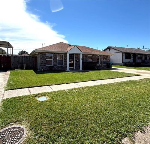 105 Incarnate Word Dr, Kenner, LA, 70065-4063 | Card Image