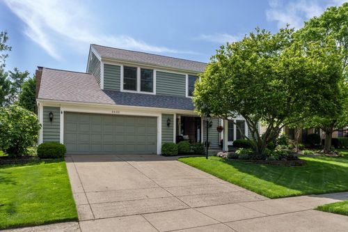4433 Landmark Ln, Hilliard, OH, 43026-7822 | Card Image