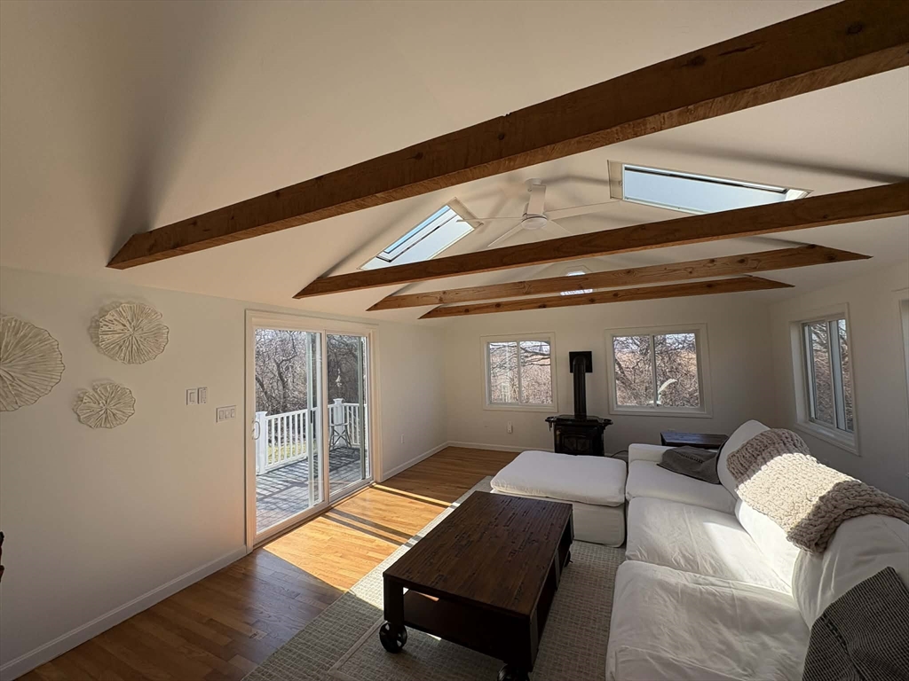 Residential Lease in Scituate