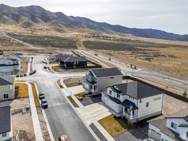 Bird's eye view featuring a mountain view and a residential view | Image 31