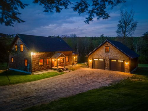 781 Mount Israel Rd, Sandwich, NH, 03227-3712 | Card Image