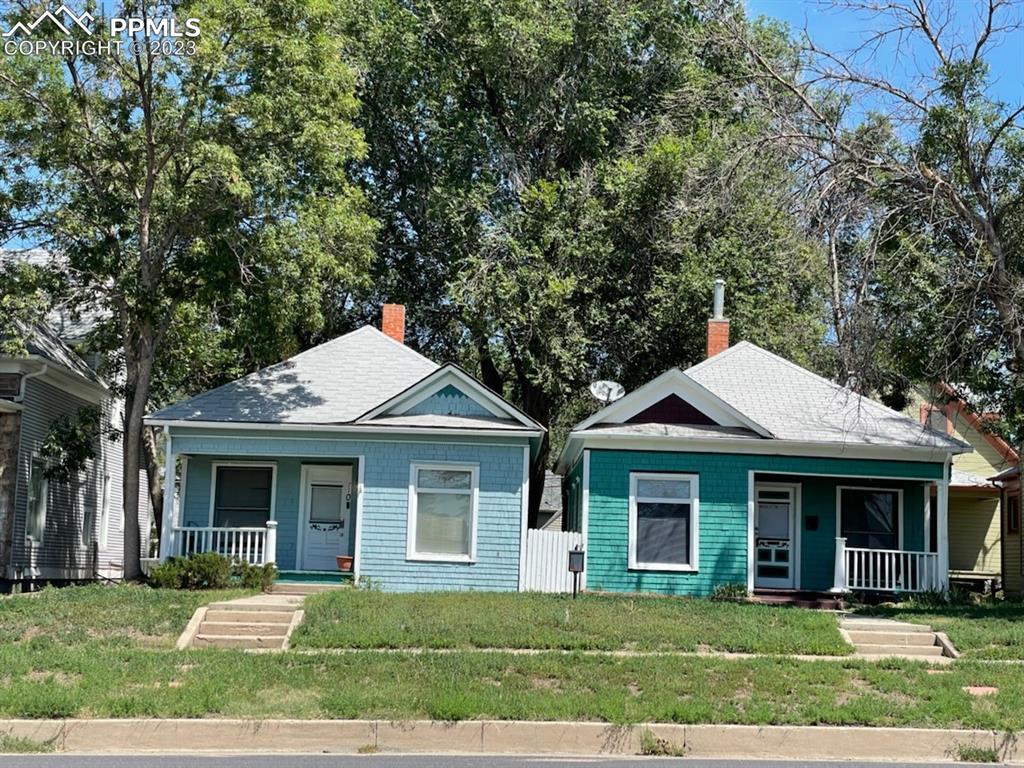 Boulder St, Colorado Springs, CO 80903