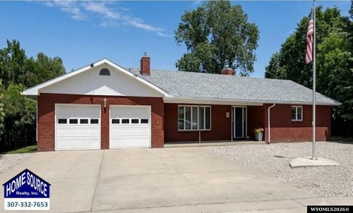 340 Shoshone St, Lander, WY, 82520-3734 | Card Image