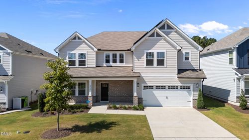 2532 Woodland Grant Dr, New Hill, NC, 27562-9504 | Card Image