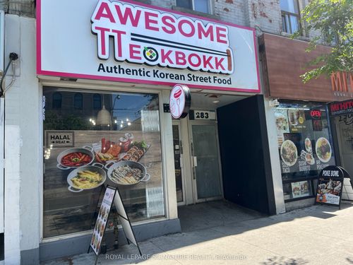283 College St, Toronto, ON, M5T1S2 | Card Image