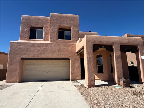 4532 Solecito Loop, Santa Fe, NM, 87507-2792 | Card Image