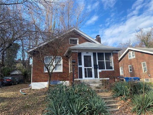 115 Lawrence Avenue, St Louis, MO, 63135 | Card Image