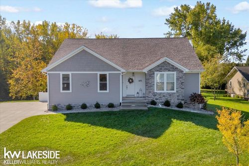6695 West St, Caseville, MI, 48725 | Card Image