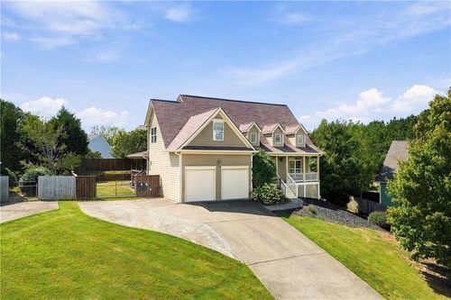 424 Arbor Hills Rd N, Talking Rock, GA, 30175-5339 | Card Image