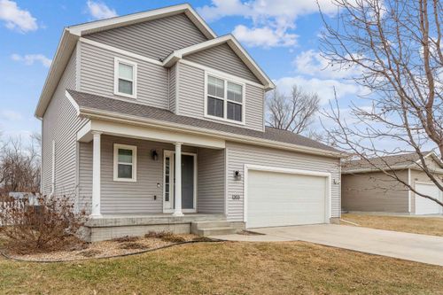 1203 Fran St, Evansdale, IA, 50707-1916 | Card Image