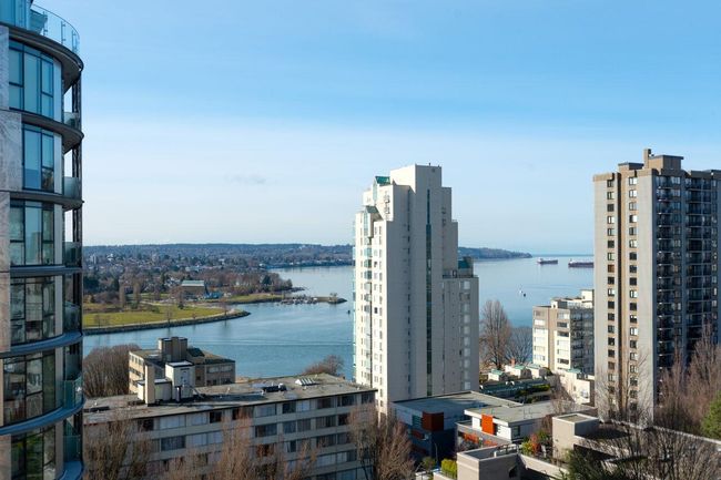 901 - 1250 Burnaby Street, Condo with 0 bedrooms, 1 bathrooms and null parking in Vancouver BC | Image 1
