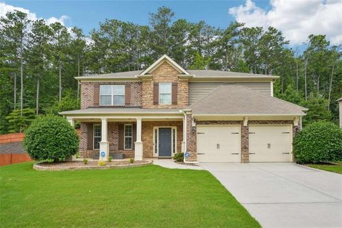 804 Springs Crest Dr, Dallas, GA, 30157-6592 | Card Image