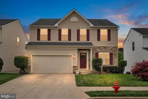 9610 Hazelbrook Ct, FREDERICKSBURG, VA, 22407-9233 | Card Image