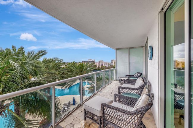 APT-612 - 1 N Ocean Blvd, Condo with 2 bedrooms, 2 bathrooms and null parking in Pompano Beach FL | Image 12