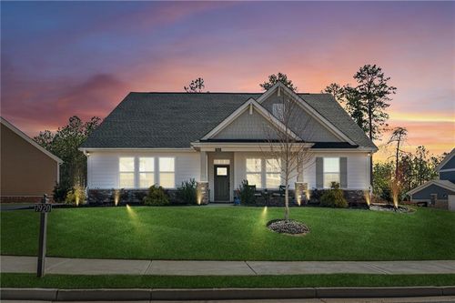 7920 Scenic Ridge Way, Ball Ground, GA, 30107 | Card Image