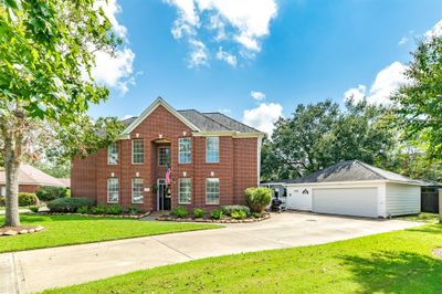 316 Rosemary Lane, House other with 4 bedrooms, 3 bathrooms and null parking in Lake Jackson TX | Image 1