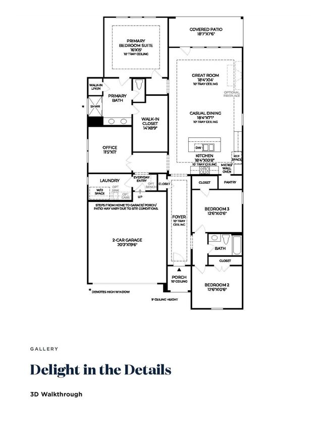 1504 Larson Ln, House other with 3 bedrooms, 2 bathrooms and null parking in Denton TX | Image 24