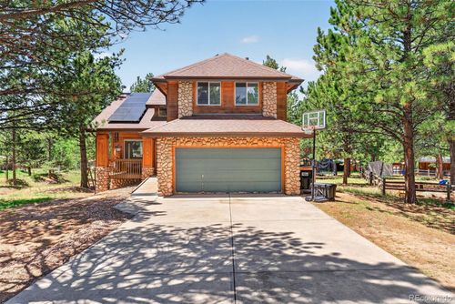 2141 Valley View Drive, Woodland Park, CO, 80863 | Card Image