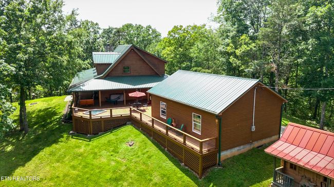 761 N Knob Creek Rd, House other with 3 bedrooms, 3 bathrooms and null parking in SEYMOUR TN | Image 53