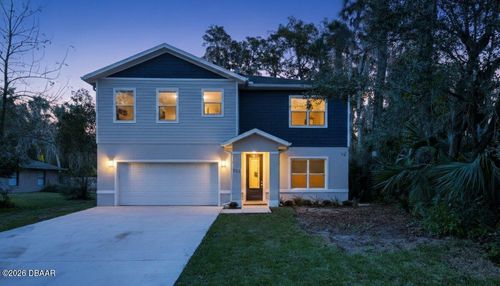283 Wildwood Dr, New Smyrna Beach, FL, 32168-1825 | Card Image