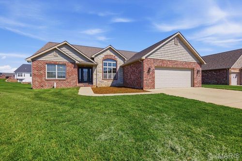 205 Crosswinds Ct, Waterloo, IL, 62298-5609 | Card Image