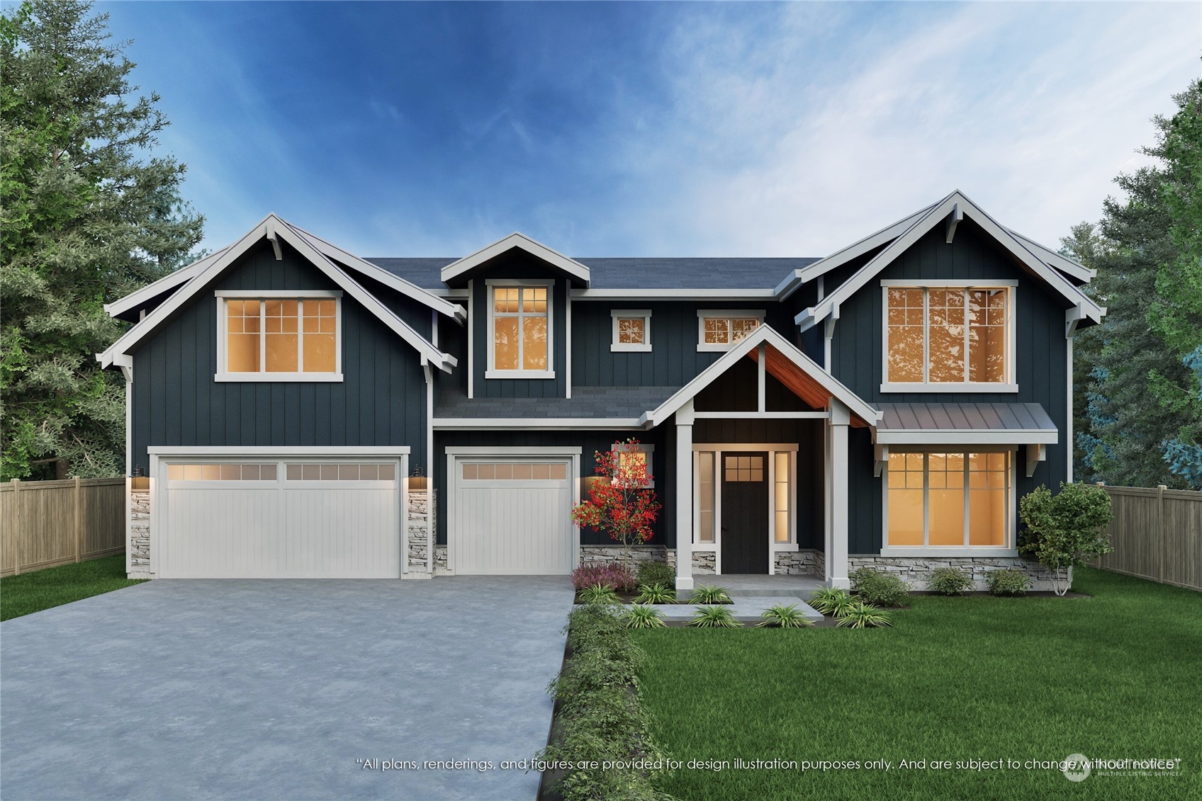 25th Pl, Bellevue, WA 98005