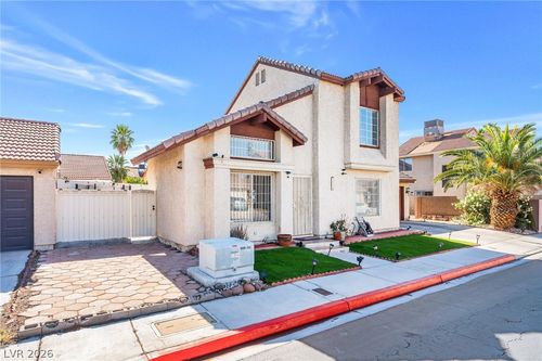 2732 Sweet Basil Drive, Las Vegas, NV, 89142 | Card Image