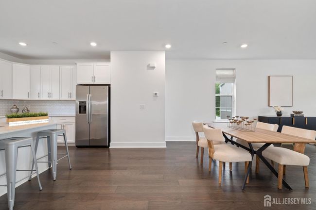 1617 Swales Ct, Townhouse with 3 bedrooms, 4 bathrooms and null parking in Monroe NJ | Image 4