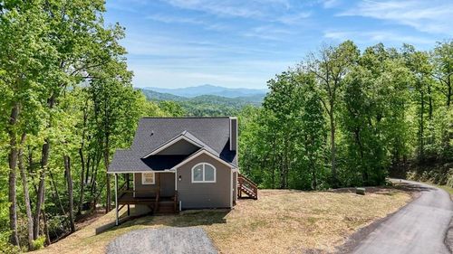296 Peaks Drive, Hayesville, NC, 28904 | Card Image