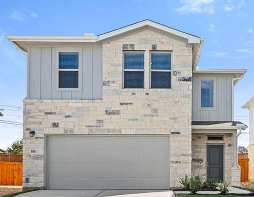 668 Backstays Loop, Kyle, TX, 78640-3413 | Card Image