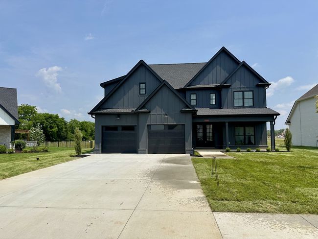 4109 Cile Ct, House other with 4 bedrooms, 4 bathrooms and 2 parking in Murfreesboro TN | Image 8